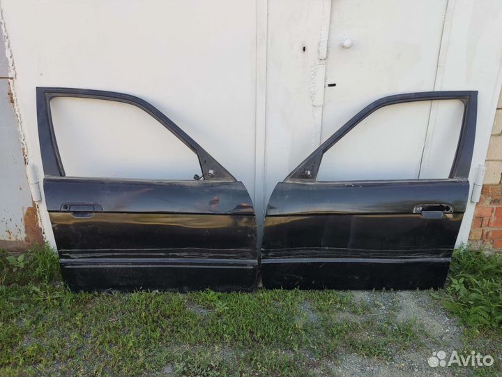 Двери на BMW e36