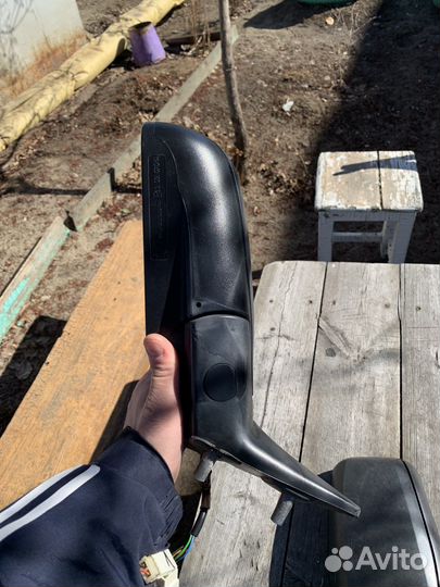 Боковые зеркала priora 1