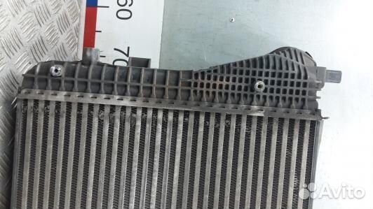 Радиатор интеркуллера volkswagen passat B6 (HEA26K