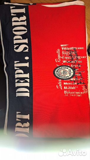 Отрез ткани трикотаж