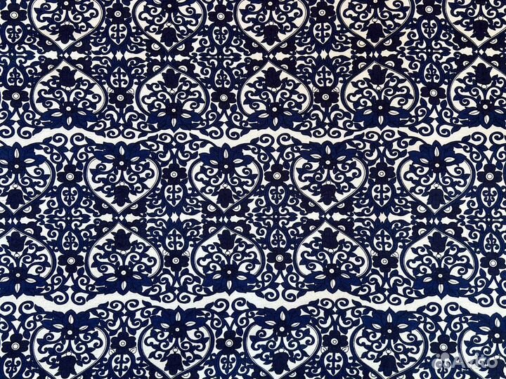 Ткань трикотаж купон