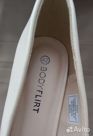 Туфли женские Бонприкс, 42