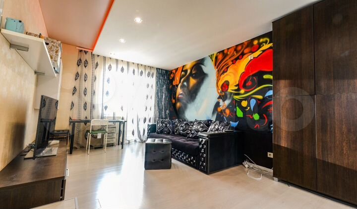 2-к. квартира, 44 м², 24/26 эт.