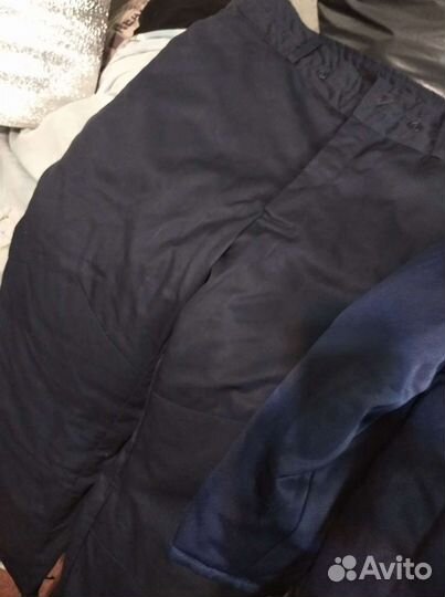Костюм мужской рабочий 56 58