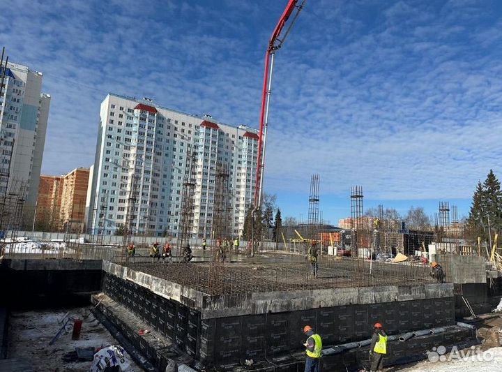 Бетон м350 с доставкой