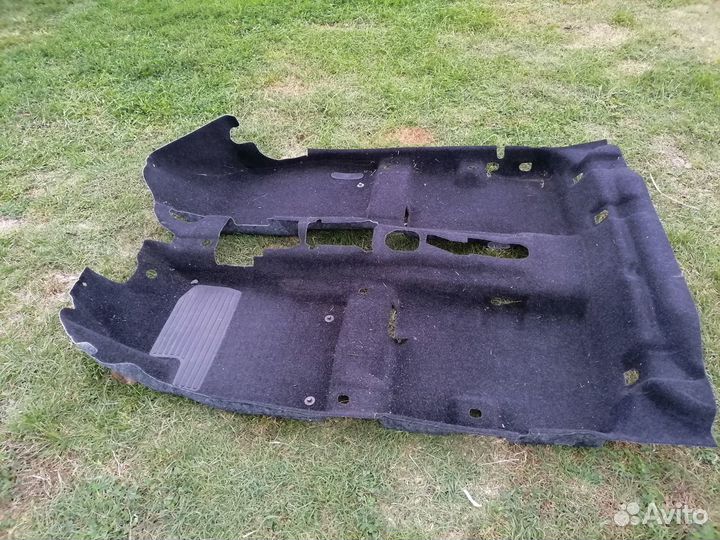 Ковролин Opel Corsa D (2006-2015) 5 дверей