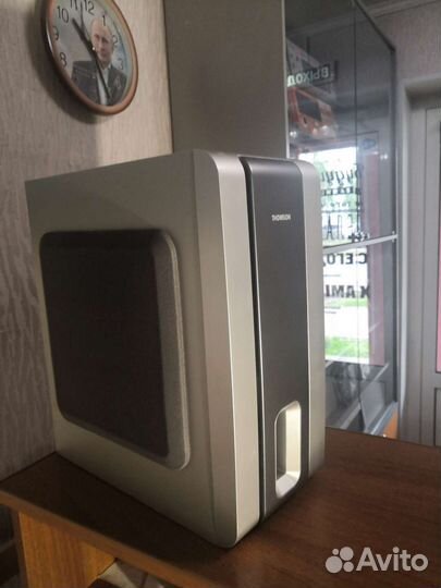 Сабвуфер томпсон