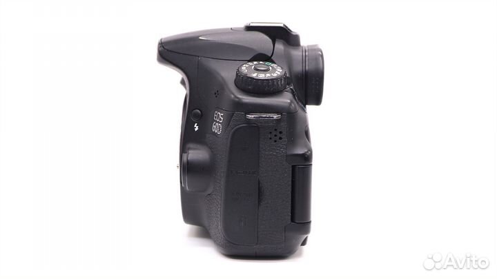 Canon EOS 60D body в упаковке (пробег 31750 кадров