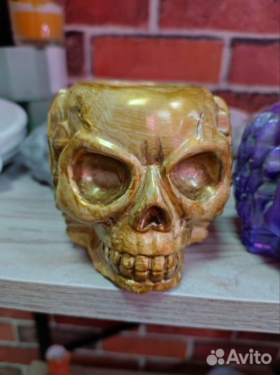 Фигурки из гипса