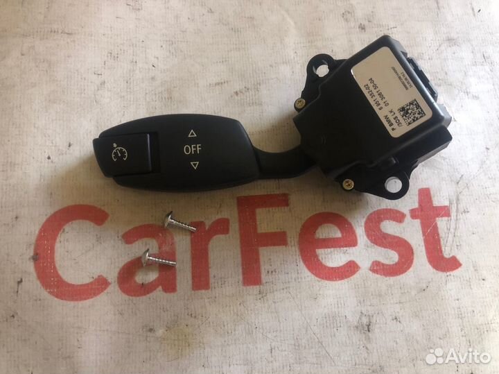 Рычаг Круиз-Контроль BMW E60 Рестайлинг круиз