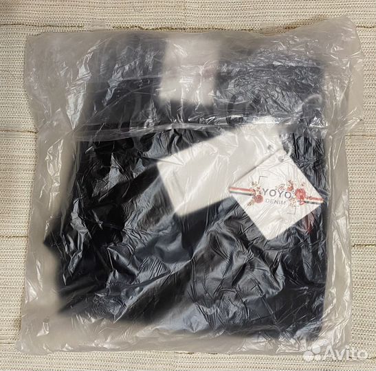 Джинсы MOM новые, с биркой. Размер 46-48