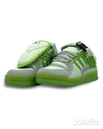 Adidas Bad Bunny Forum Green