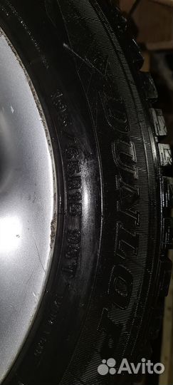 Dunlop SP Winter Ice02 195/65 R15 95