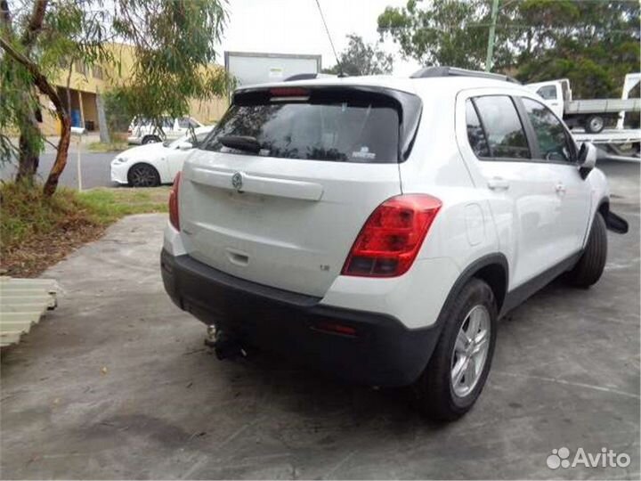 Разбор на запчасти Chevrolet Trax 2013-2016