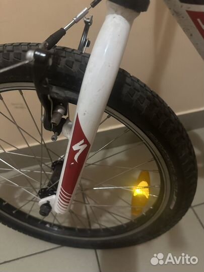 Велосипед specialized hotrock 20