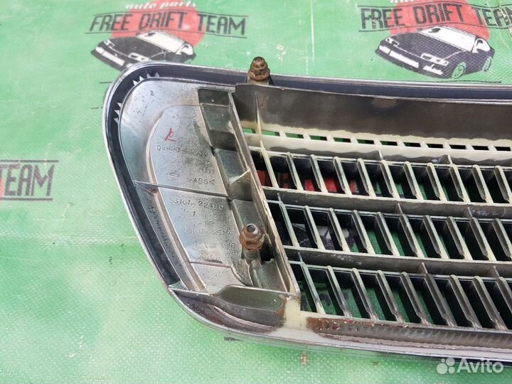 Решетка радиатора Cresta GX100 JZX100 Рестаил