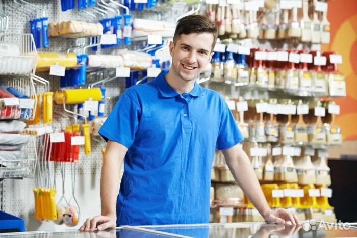 Продавец-консультант строительных материалов