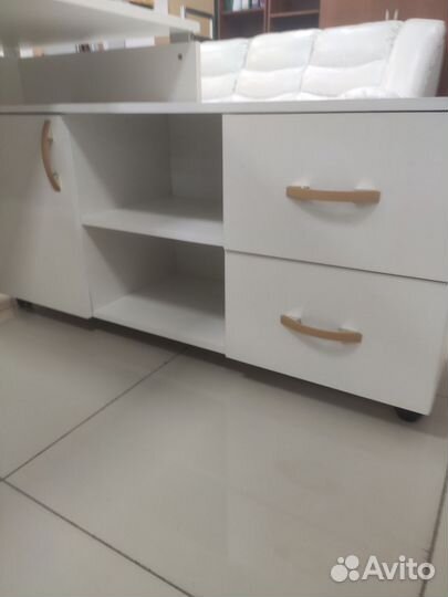 Комплект мебели белый