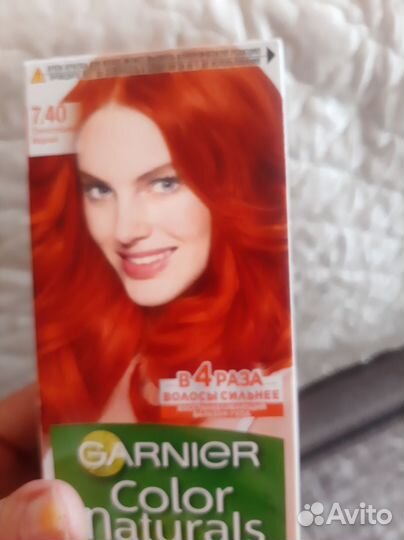 Краска для волос
