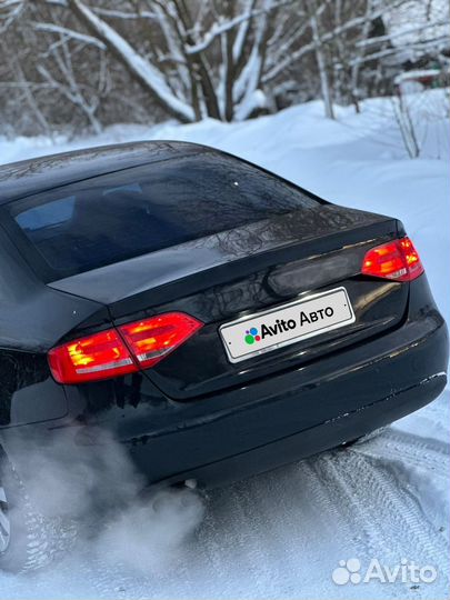 Audi A4 1.8 CVT, 2008, 250 000 км