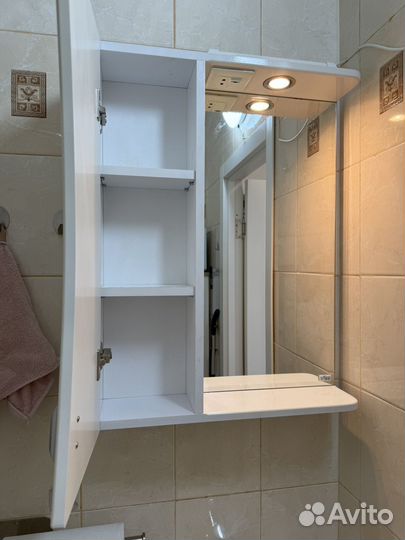 Мебель для ванной бу