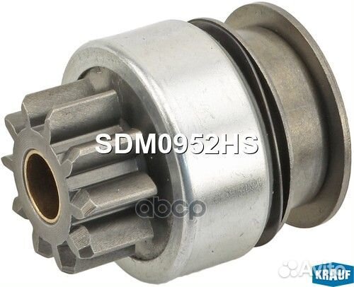Бендикс стартера sdm0952hs Krauf
