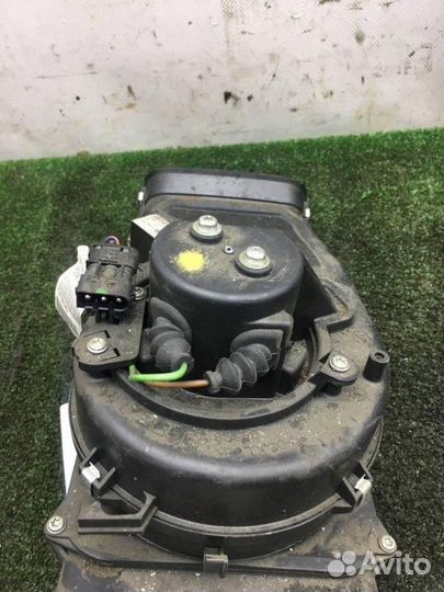 Корпус отопителя (печки) Range Rover Vogue L322 L