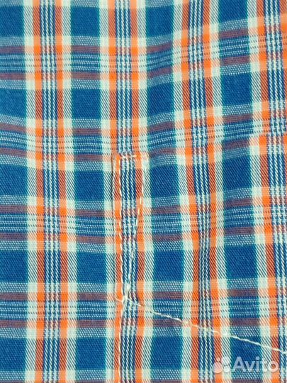 John Cabbot XL рубашка мужская Германия хлопок