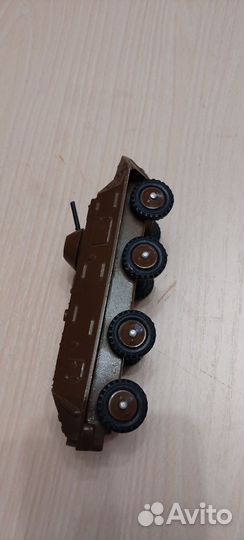 Игрушка бтр СССР