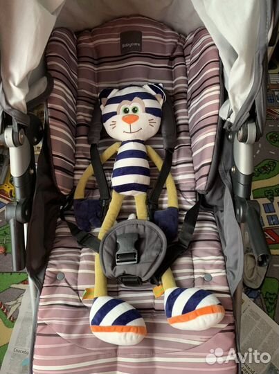 Коляска Babycare GT4.0plus