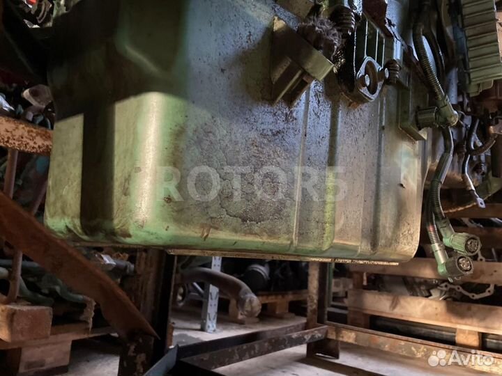 Масляный поддон Volvo FH 12 2005 20464243