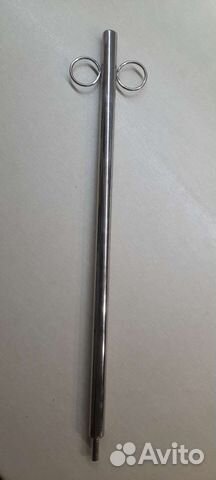 Валинч, пробоотборник