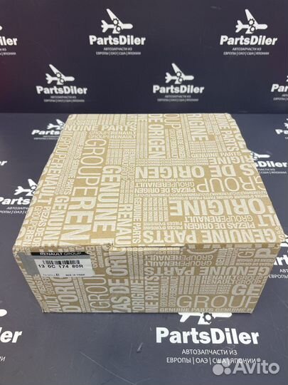 Комплект ремня грм 130C17480R Renault