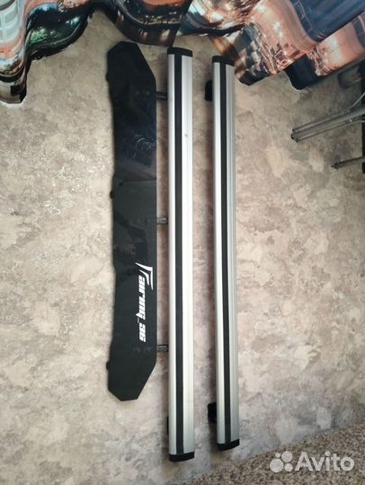 Багажник на крышу