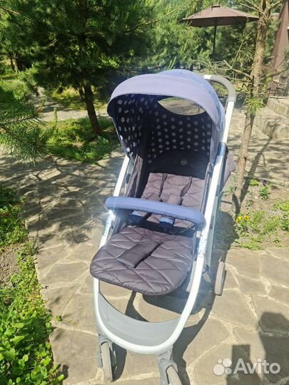 Коляска happy baby eleganza