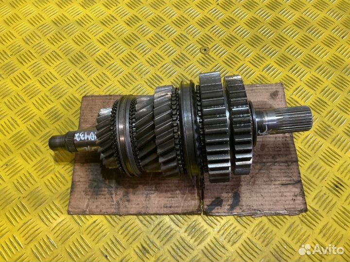 Главный вал Man Tgl