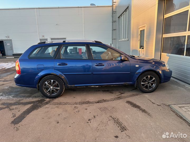 Chevrolet Lacetti 1.6 МТ, 2007, 178 836 км