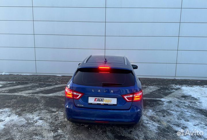 LADA Vesta 1.6 МТ, 2021, 58 500 км