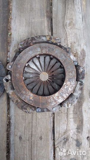 Корзина сцепления Renault Logan 2