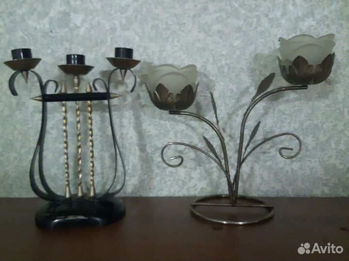 Подсвечник