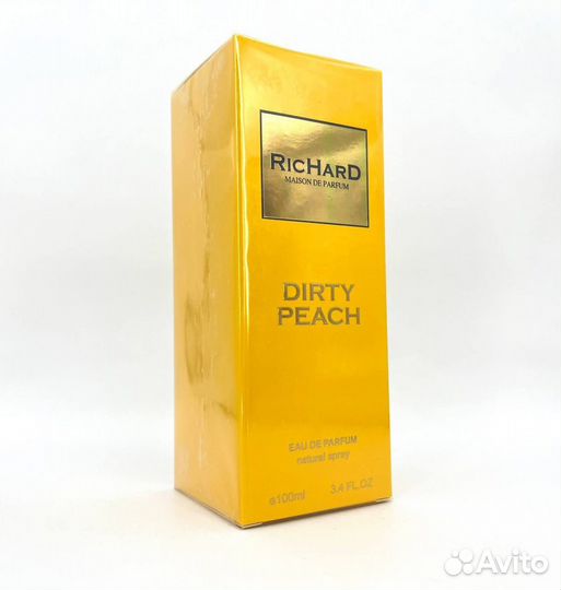 Нишевая парфюмерия Richard Dirty Peach