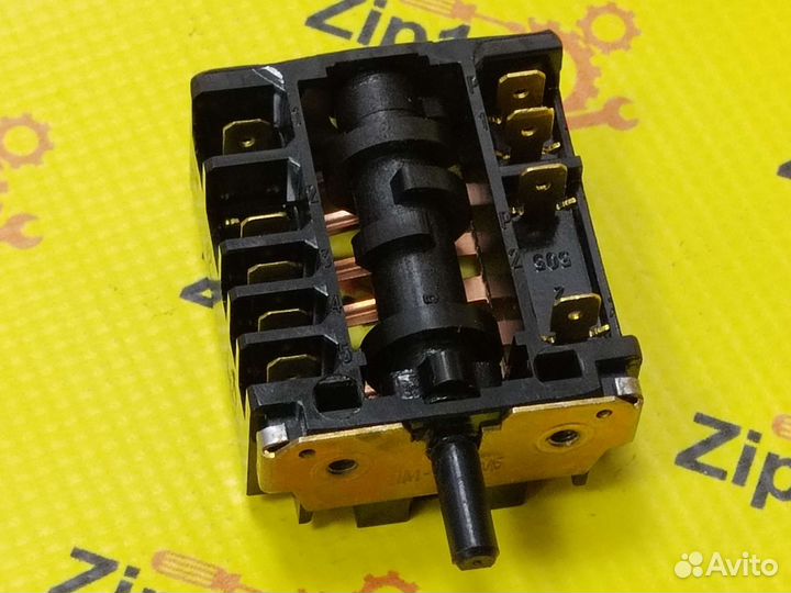 Переключатель для плиты Мечта пм-16-5-05