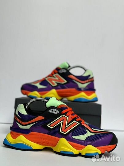 Женские Кроссовки New Balance 9060 37 41 размер