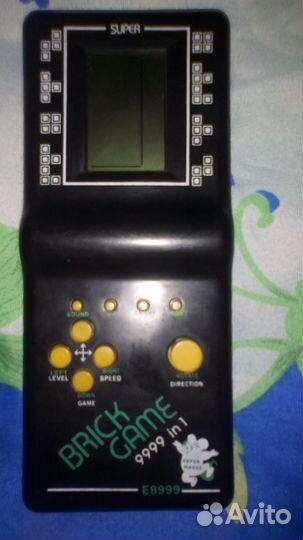 Тетрис игра