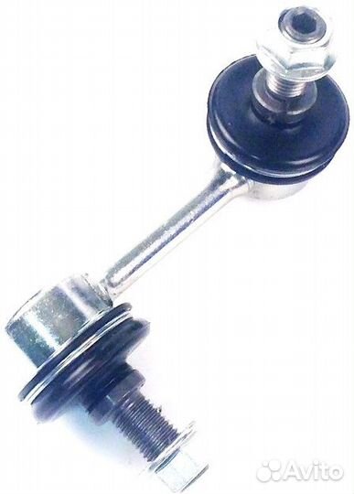 Тяга стабилизатора лев toyota