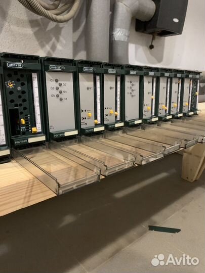 Контроллеры Polygyr