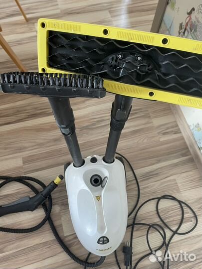 Пароочиститель karcher sc 2