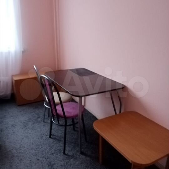 Комната 18 м² в 3-к., 4/16 эт.