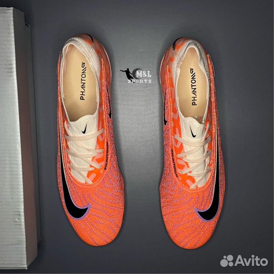 Футбольные бутсы Nike Phantom GX Eite