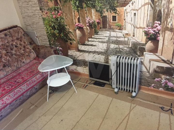 3-к. квартира, 61 м², 2/5 эт.